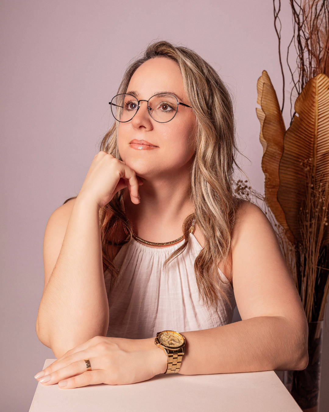 Psicologa Polyana Gollo